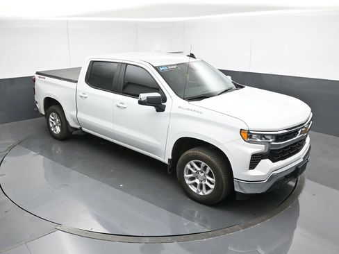 Used 2024 Chevrolet Silverado 1500 LT w/ LPO, Liner Protection Package image 47