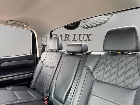 Used 2019 Toyota Tundra Platinum AWD/4WD image 12