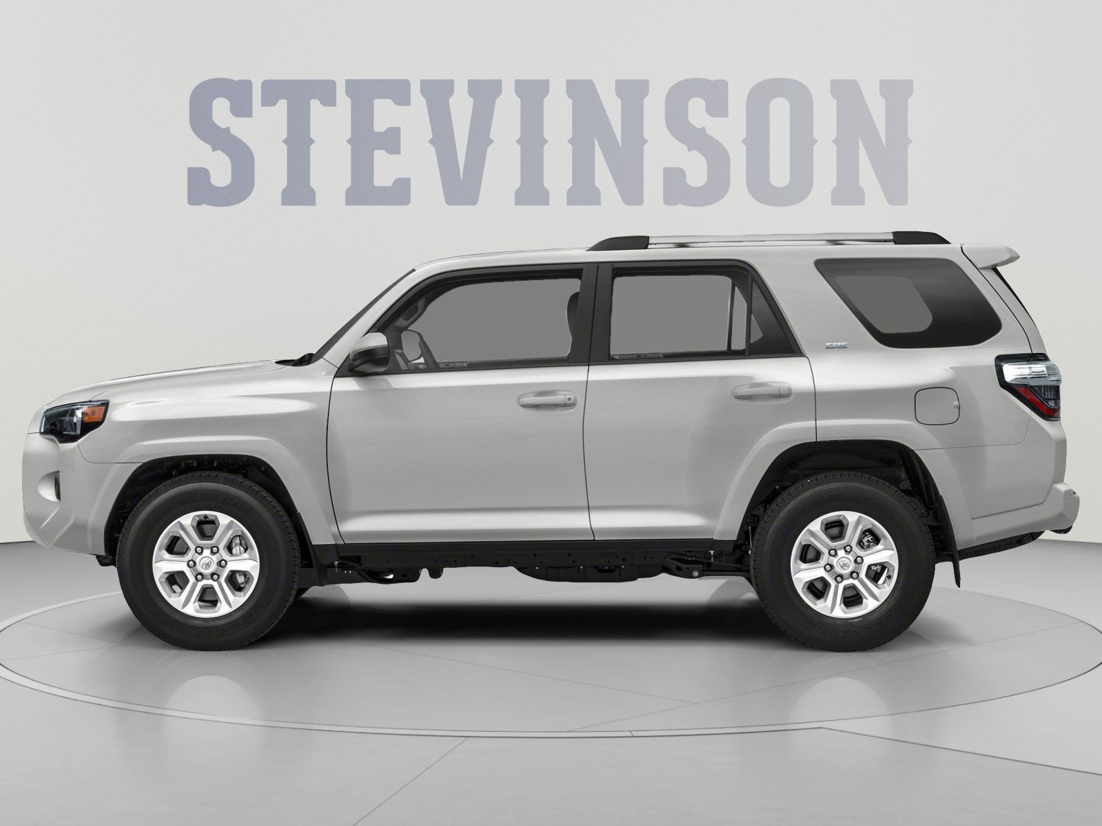 Used 2023 Toyota 4Runner SR5 AWD/4WD image 3