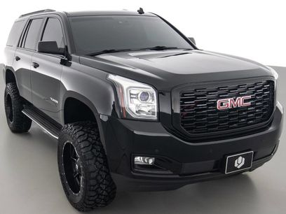 Used 2015 GMC Yukon SLT w/ Open Road Package