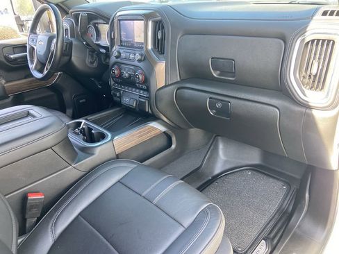 Used 2021 Chevrolet Silverado 3500 High Country AWD/4WD image 24