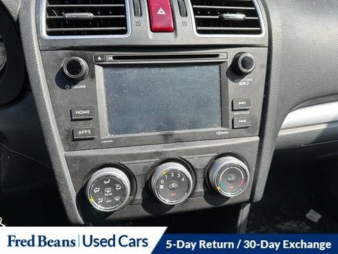 Used 2016 Subaru Impreza 2.0i AWD/4WD image 28