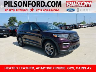 Used 2023 Ford Explorer XLT w/ Equipment Group 202A AWD/4WD video 1