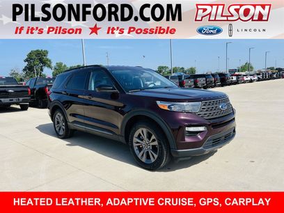Used 2023 Ford Explorer XLT w/ Equipment Group 202A