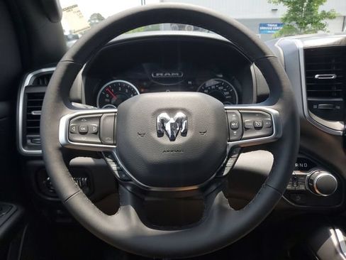 New 2026 RAM 1500 Big Horn AWD/4WD image 26