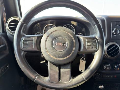 Used 2016 Jeep Wrangler Unlimited Sport w/ Quick Order Package 24S AWD/4WD image 12