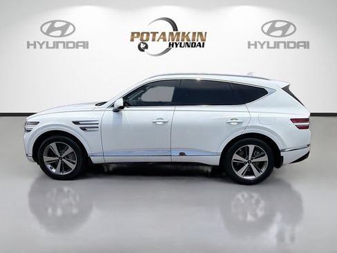 Used 2024 Genesis GV80 3.5T AWD/4WD image 8