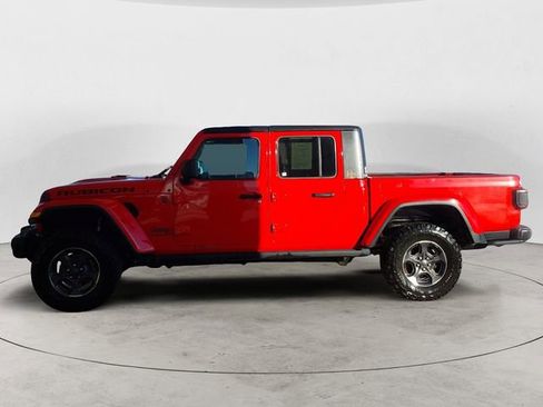 Used 2020 Jeep Gladiator Rubicon image 2