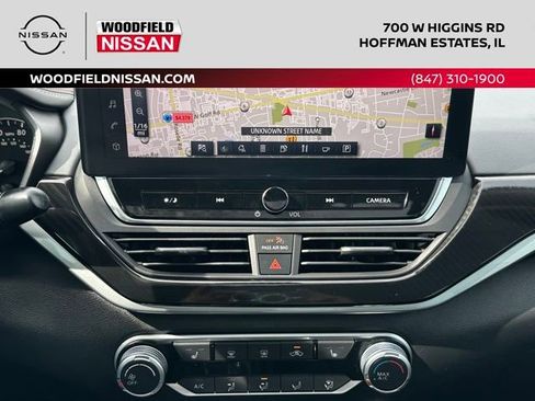 Certified 2024 Nissan Altima 2.5 SR w/ SR Premium Package AWD/4WD image 34