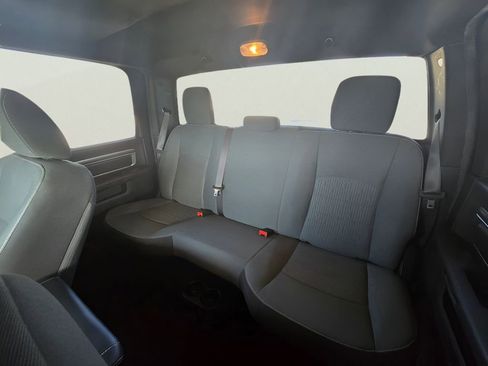 Used 2022 RAM 1500 Classic Warlock w/ Electronics Group AWD/4WD image 43