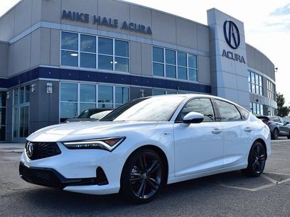Certified 2024 Acura Integra A-Spec