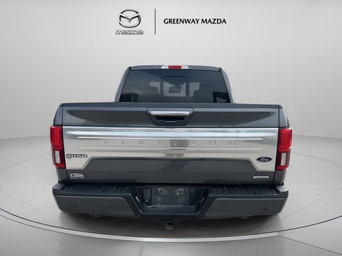 Used 2020 Ford F150 Platinum RWD image 6