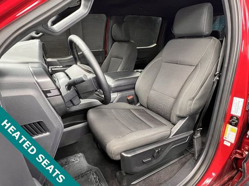 Used 2024 Ford F150 XLT w/ Equipment Group 302A MID image 3