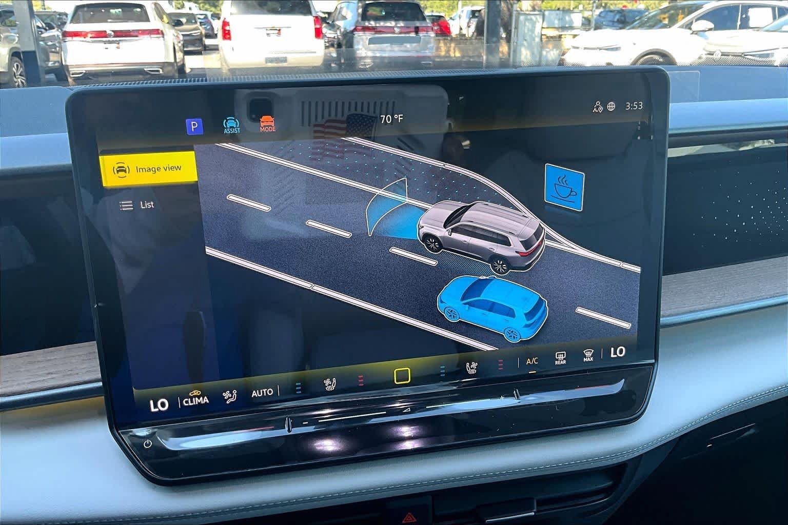 New 2027 Volkswagen Atlas SE FWD image 19