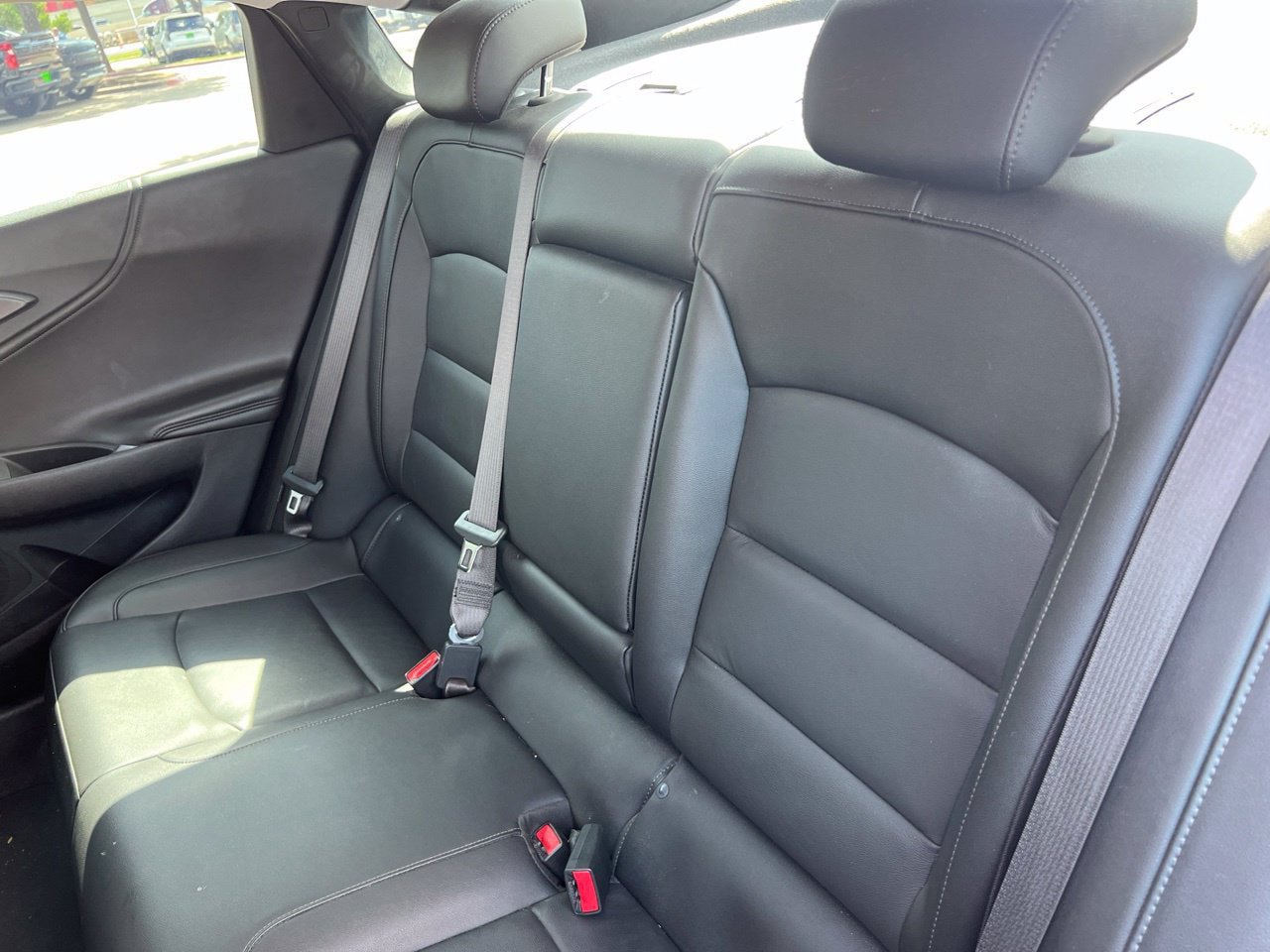 Used 2020 Chevrolet Malibu LT w/ Leather Package FWD image 22