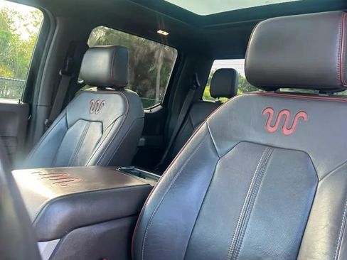 Used 2015 Ford F150 King Ranch w/ Equipment Group 601A Luxury AWD/4WD image 18