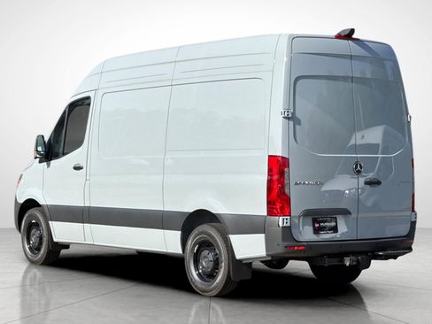 New 2025 Mercedes-Benz Sprinter 2500 image 10