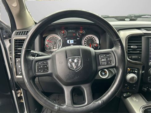 Used 2018 RAM 1500 Sport w/ Convenience Group image 23