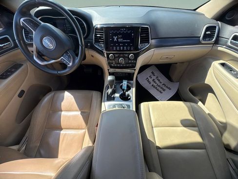 Used 2019 Jeep Grand Cherokee Limited AWD/4WD image 13