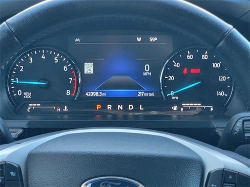 Certified 2022 Ford Explorer Limited w/ Equipment Group 301A image 36