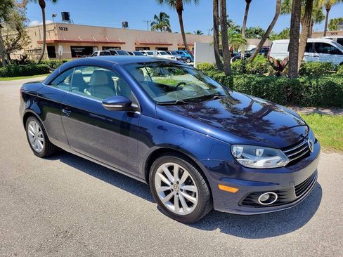 Used 2012 Volkswagen Eos Komfort FWD image 6