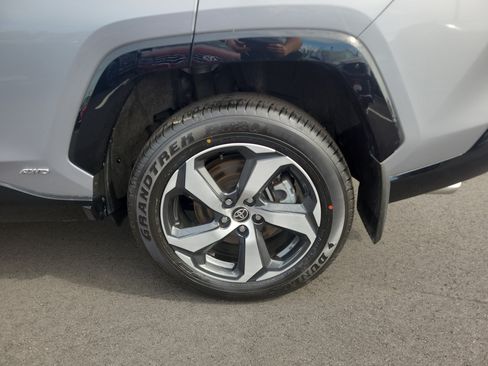Certified 2024 Toyota RAV4 SE w/ Weather & Moonroof Package AWD/4WD image 10