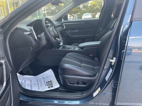 Used 2025 MAZDA CX-50 AWD 2.5 S w/ Premium Package image 8