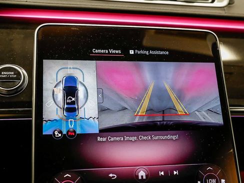 New 2026 Mercedes-Benz S 63 AMG S image 23