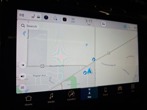 Used 2024 Jeep Grand Cherokee Overland w/ Luxury Tech Group IV image 19