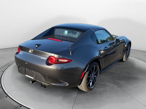 Used 2019 MAZDA MX-5 Miata RF Grand Touring image 7