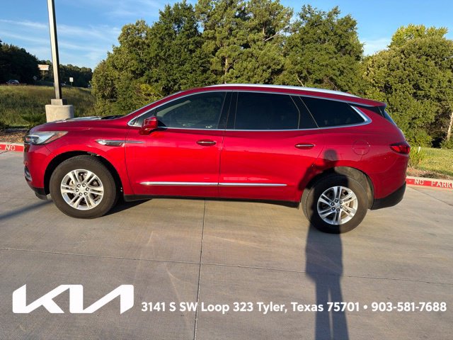 Used 2018 Buick Enclave Essence FWD image 7