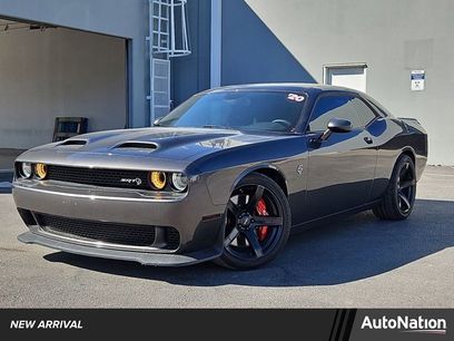 Used 2020 Dodge Challenger SRT Hellcat