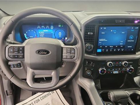 New 2025 Ford F150 XLT w/ Equipment Group 302A MID image 14