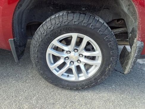 Used 2019 Chevrolet Silverado 1500 LT w/ All-Star Edition image 7