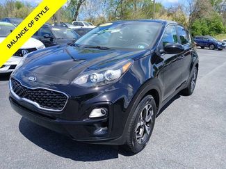 Used 2022 Kia Sportage LX AWD/4WD video 1