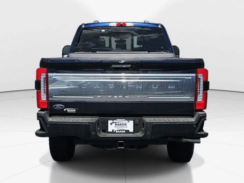Used 2024 Ford F250 Platinum w/ Tremor Off-Road Package image 4