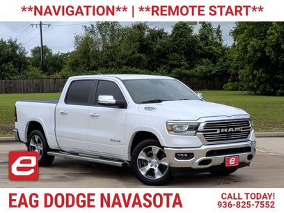 Used 2022 RAM 1500 Laramie