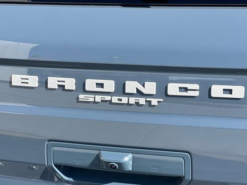 New 2025 Ford Bronco Sport Outer Banks w/ Sasquatch Outer Banks Package image 26