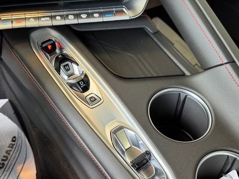 New 2026 Chevrolet Corvette Stingray Convertible w/ 1LT image 12