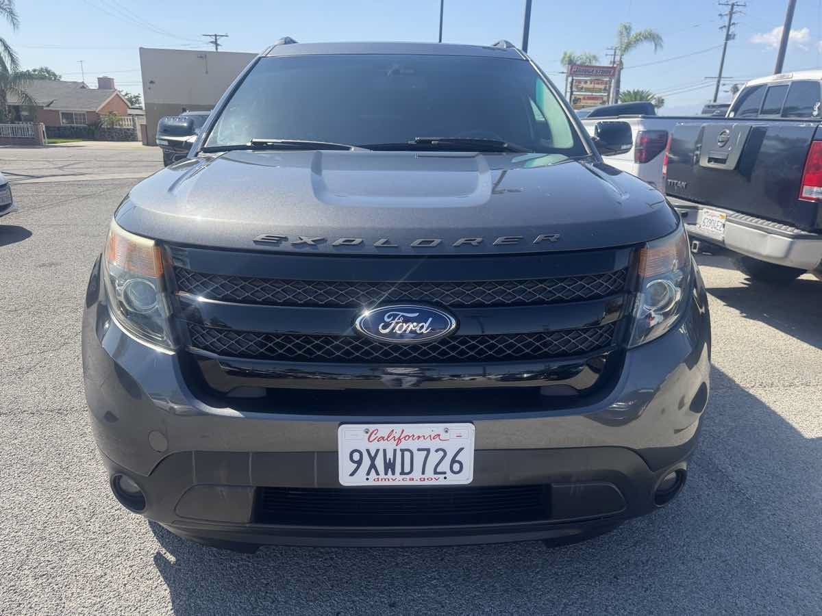 Used 2015 Ford Explorer Sport w/ Equipment Group 401A AWD/4WD image 15