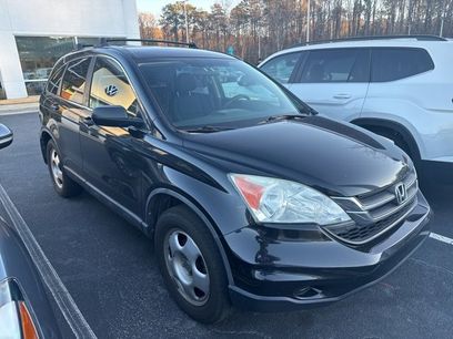 Used 2010 Honda CR-V LX