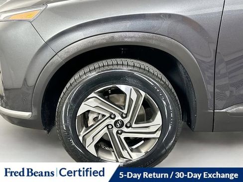 Certified 2023 Hyundai Santa Fe SE image 30