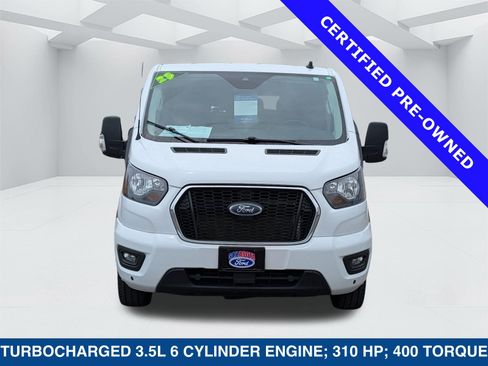 Certified 2025 Ford Transit 350 XLT RWD image 9