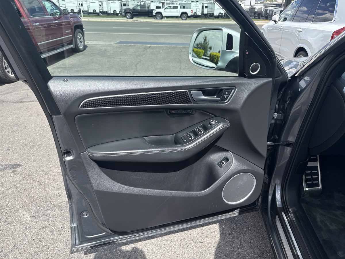 Used 2014 Audi SQ5 Premium Plus AWD/4WD image 12