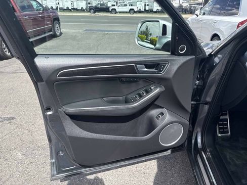 Used 2014 Audi SQ5 Premium Plus AWD/4WD image 12