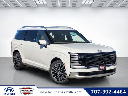 New 2026 Hyundai Palisade Calligraphy AWD/4WD image 1