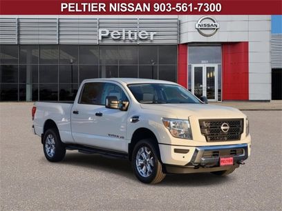 Certified 2024 Nissan Titan SV w/ SV Convenience Package