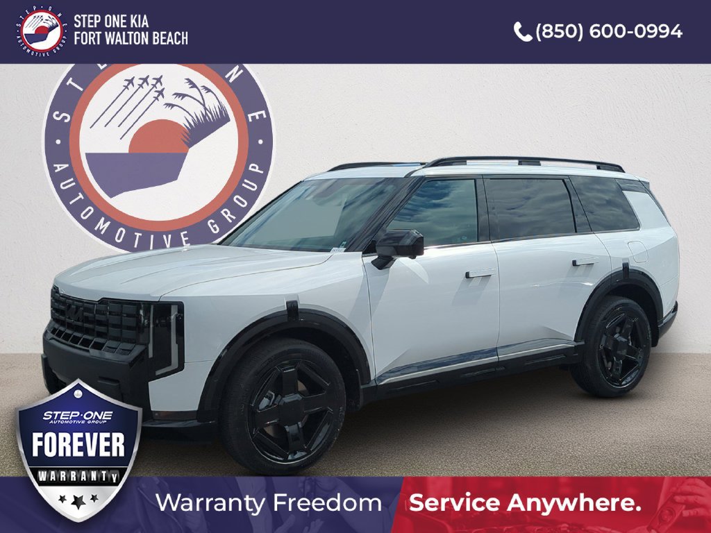 New 2027 Kia Telluride X-Line SX Prestige AWD/4WD image 1