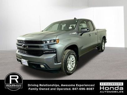 Used 2020 Chevrolet Silverado 1500 RST w/ All-Star Edition