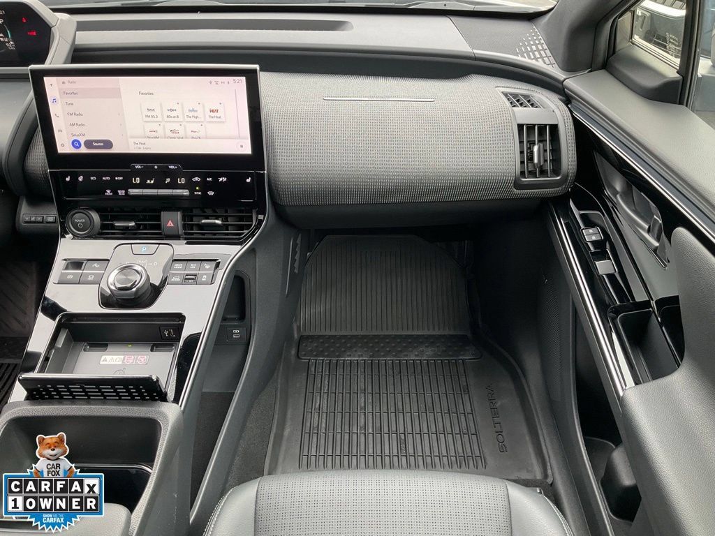 Used 2023 Subaru Solterra AWD image 57